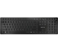 cherry KW 9100 SLIM BE KEYBOARD/WIRELESS BLACK BELGIUM