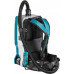 Makita Makita cordless backpack vacuum cleaner VC012GZ01, canister vacuum cleaner (blue, without battery and charger)