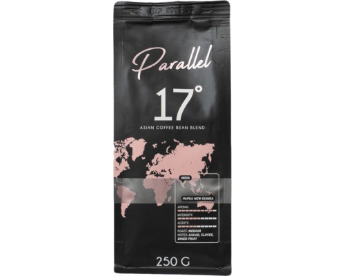 Parallel Coffee beans Parallel 17, 250 g