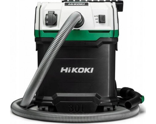 HIKOKI.VACUUM CLEANER 1000W 30L RP300YLWAZ