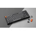 Keychron K2 Max QMK Wireless Mechanical Keyboard Fully Assembled (Hot-Swappable) / RGB Backlight Aluminum Frame / Keychron Super Brown