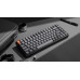 Keychron K2 Max QMK Wireless Mechanical Keyboard Fully Assembled (Hot-Swappable) / RGB Backlight Aluminum Frame / Keychron Super Brown