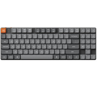 Keychron K13 Max QMK/VIA Hot Swap Low Profile Gateron Mechanical (K13M-H1)