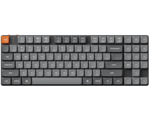 Keychron K13 Max QMK/VIA Hot Swap Low Profile Gateron Mechanical (K13M-H1)