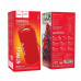 HOCO głośnik bluetooth 2 x 8W HC27 red