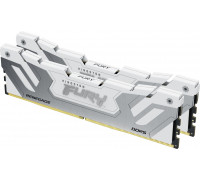 Kingston Fury Renegade, DDR5, 48 GB, 8400MHz, CL40 (KF584CU40RWK2-48) Kingston Fury Renegade, DDR5, 48 GB, 8400MHz, CL40 (KF584CU40RWK2-48)