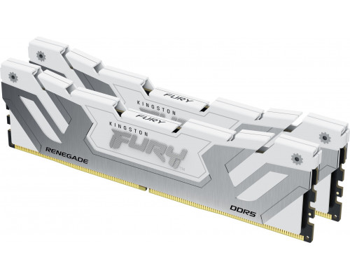 Kingston Fury Renegade, DDR5, 48 GB, 8400MHz, CL40 (KF584CU40RWK2-48)