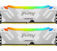 Kingston Fury Renegade RGB, DDR5, 48 GB, 8400MHz, CL40 (KF584CU40RWAK2-48)