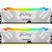 Kingston Fury Renegade RGB, DDR5, 48 GB, 8400MHz, CL40 (KF584CU40RWAK2-48)