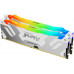 Kingston Fury Renegade RGB, DDR5, 48 GB, 8400MHz, CL40 (KF584CU40RWAK2-48)