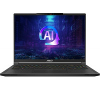 Laptop MSI Stealth A16 AI+ A3HVFG-068PL Ryzen AI 9 HX 370 / 32 GB / 1 TB / W11 / RTX 4060 / 240 Hz