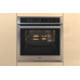 Whirlpool Oven AKZ9S 8271 IX 73 L Electric Hydrolytic/Pyrolysis Electronic Steam function Height 59.5 cm Width 59.5 cm Black