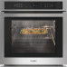 Whirlpool Oven AKZ9S 8271 IX 73 L Electric Hydrolytic/Pyrolysis Electronic Steam function Height 59.5 cm Width 59.5 cm Black