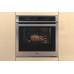 Whirlpool Oven AKZ9S 8271 IX 73 L Electric Hydrolytic/Pyrolysis Electronic Steam function Height 59.5 cm Width 59.5 cm Black