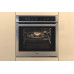 Whirlpool Oven AKZ9S 8271 IX 73 L Electric Hydrolytic/Pyrolysis Electronic Steam function Height 59.5 cm Width 59.5 cm Black