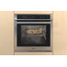 Whirlpool Oven AKZ9S 8271 IX 73 L Electric Hydrolytic/Pyrolysis Electronic Steam function Height 59.5 cm Width 59.5 cm Black