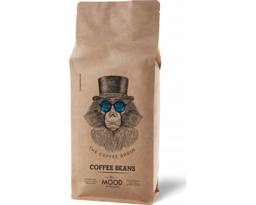 The Mood The Coffee Brain 1 kg