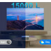 Book on Demand Ltd. AKATUO XR21 4K 15000l 1080p 5G WiFi Bluetooth zoom kina domowego