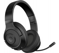 LORGAR Gamingowe  Noah 500, Bezprzewodowe, Black