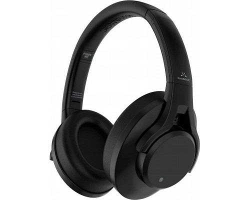 SoundMAGIC P58BT ANC - black - Bluetooth