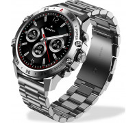 Smartwatch Garett V14 Black Steel