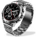 Smartwatch Garett V14 Black Steel