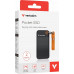 SSD Verbatim Pocket 2TB Black-orange (32197)