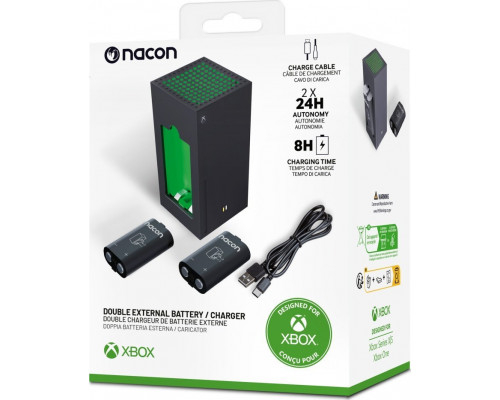 Charging station NACON XBOX Battery box