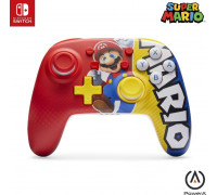 PowerA SWITCH Pad NANO Enhanced bezwire Mario Victory