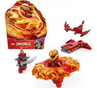 Ninjago Smoczy spinner Spinjitzu Kaia (71823)