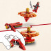 Ninjago Smokey Spinner Кружитцу Кайя (71823)