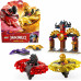 Ninjago Smoko Spinjitzu — kaujas komplekts (71826)