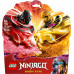 Ninjago Smocze Spinjitzu — zestaw bitewny (71826)