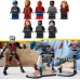 LEGO Marvel Kapitan Ameryka: Wojna bohaterów — bitwa (76314)