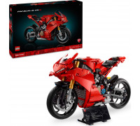 Technic Motocykl Ducati Panigale V4 S (42202)