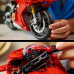 Technic Motocykl Ducati Panigale V4 S (42202)