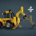 LEGO Technic Koparko-ładowarka (42197)