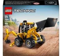 LEGO Technic Koparko-ładowarka (42197)