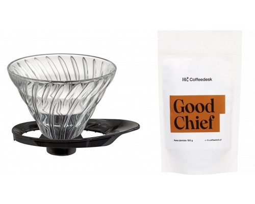 Hi! Coffeedesk - Good Chief Filter 100g