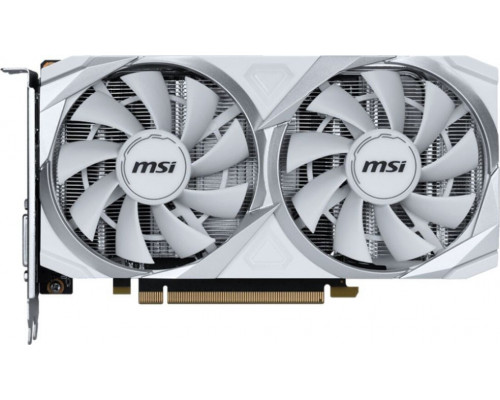 * RTX 3050 VENTUS 2X XS WHITE 8G OC