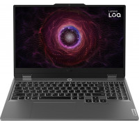 Lenovo LOQ 15ARP9 Ryzen 7 7435HS 15.6" FHD IPS 300nits AG 144Hz 24GB DDR5 4800 SSD1TB GeForce RTX 4070 8GB Win11 Luna Grey