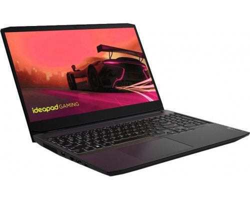 Lenovo IdeaPad Gaming 3 15ACH6 Ryzen 5 5500H 15.6" FHD IPS 250nits AG 60Hz 8GB DDR4 3200 SSD512 GeForce RTX 2050 4GB NoOS Shadow