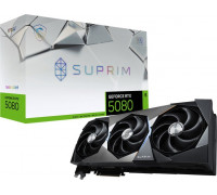 MSI GeForce RTX 5080 Suprim SOC 16GB GDDR7 DLSS4