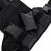 KOR09 REGULĒJAMA SLODŽU VESTE 9KG HMS  