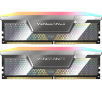 Corsair Vengeance RGB, DDR5, 48 GB, 8000MHz, CL38 (CMHC48GX5M2X8000C38)