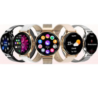 Smartwatch Noise Diva (Rose)