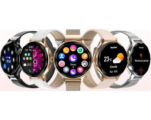 Smartwatch Noise Diva (Rose)