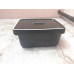 Siemens standing microwave FF023LMB2 800W Kolor: CZARNY