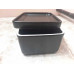 Siemens standing microwave FF023LMB2 800W Kolor: CZARNY
