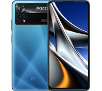 POCO X4 Pro 5G 8/256GB Blue  (MZB0AYUEU)